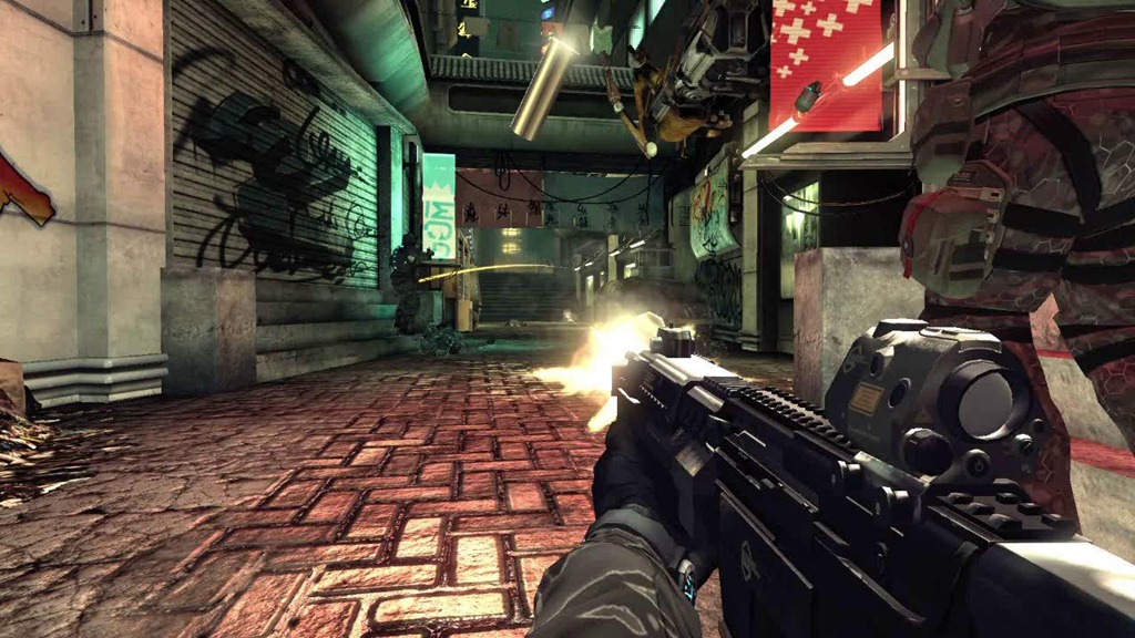 best free first person shooter games free on pc